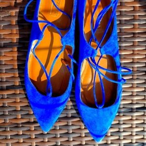 COPY - AQUAZURRA SANDAL